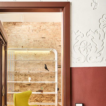 Reforma de vivienda en Gracia