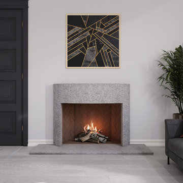 Erica Fireplace Surround
