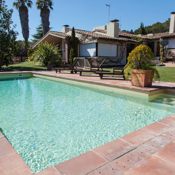 Piscina RENOLIT ALKORPLAN TOUCH Relax