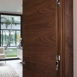 The New American Home 2017 - Interior Doors
