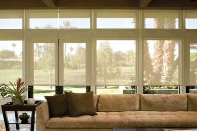 Sunscreen Blinds Auckland