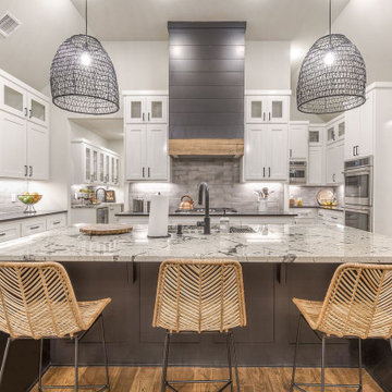 Pick a Bespoke Marble Worktop, Kitchen Makeover in Mountain View, CA