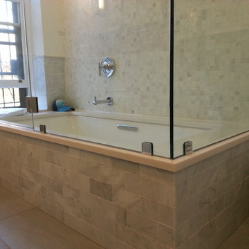 tub & shower enclosure