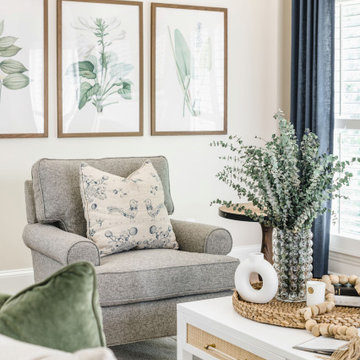 Asheford Green - Living Room