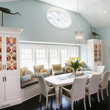 Cape May Traditional Kitchen