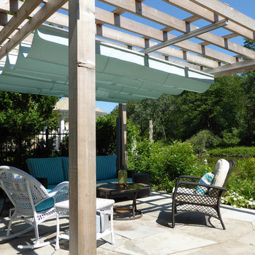 Retractable Shade, Wasaga Beach