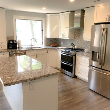 The Oakridge Project