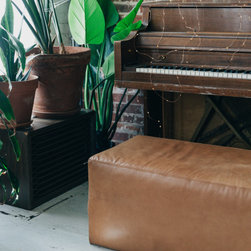 Williamsburg Apartment - Seat Cushions