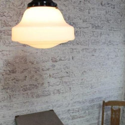 Schoolhouse Lighting - Pendant Lighting