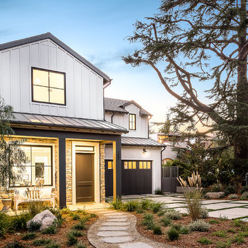 Wellesley - Contemporary Farm House