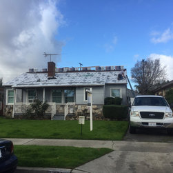 New roof - Preparation of new Roof - Products