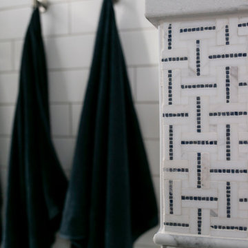 Classic Master Bathroom