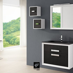 Modelo NAL&Oacute;N Cat&aacute;logo Bathone - Bathroom Cabinets