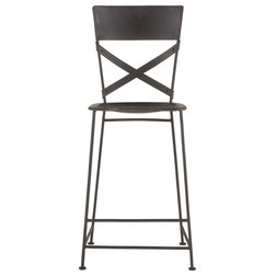 Industrial Bar Stools And Counter Stools by World Interiors