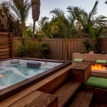 The Perfect Mixture Of Fire and Water