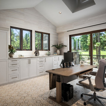 Kessler Residence, Lake Tahoe