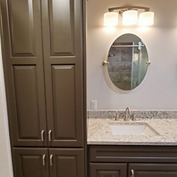 Bathroom - Brush Mountain Road, Hollidaysburg, PA