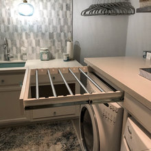 laundry/kitchen