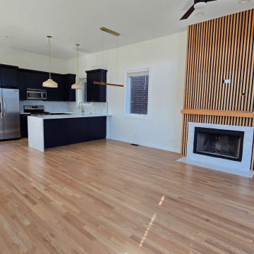 Portage Park- Kitchen Remodel