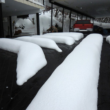 Snow Melting