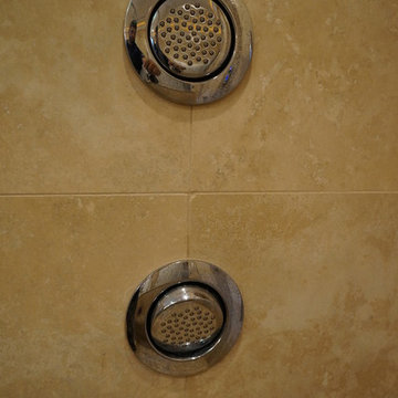 High End Master Bath by Creative Remodeling