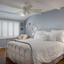 bedrooms