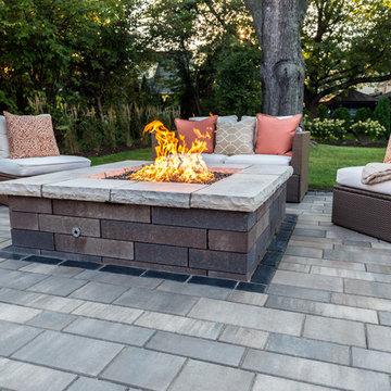 Oak Brook Outdoor Transformation