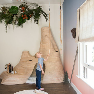The Great Exploration - Kid's Bedroom