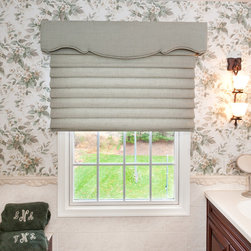 Custom Cornices | Window Treatments - Window Treatment Accessories