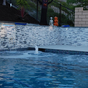 Backyard masterpiece