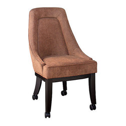 Shelby Game Chair - Armchairs And Accent Chairs