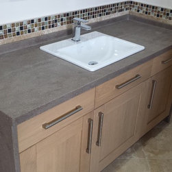 Corian Fabrication - Products