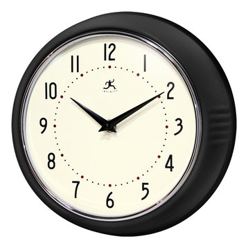 modern contemporary wall clocks