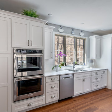Modern French Country Kitchen