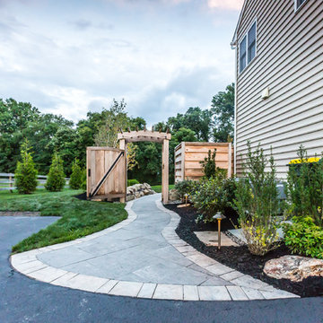 Chester County Dream patio