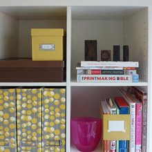 SHELVES, CUBES
