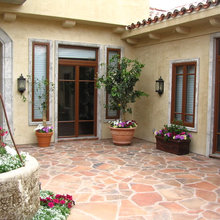 courtyard