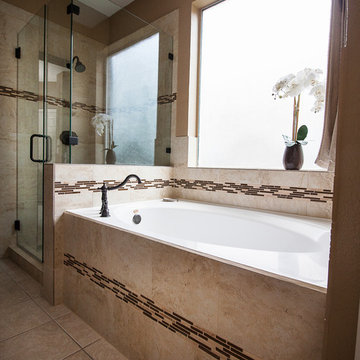 Rosehill Estates Master Bathroom