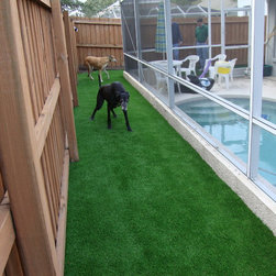 Residential Lawn - Outdoor Products