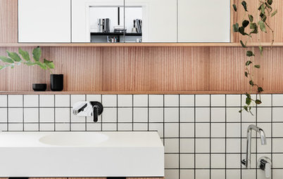 20 astuces rangement pour optimiser une petite salle de bains