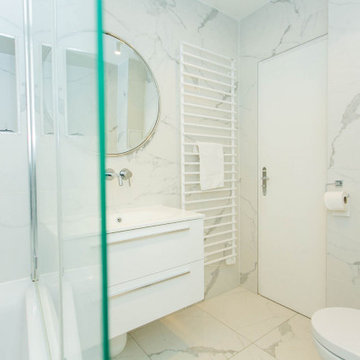 UpperKey Parisian Bathrooms
