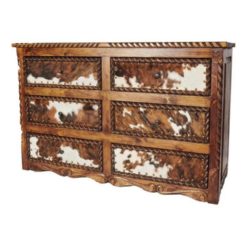 Western Dressers / Chests / Nightstands