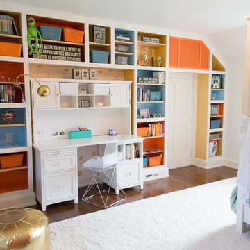 Mount Airy Built in
