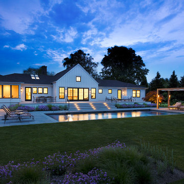 Retractable Shade, Mattituck