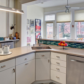 Baltimore City Kitchen Cabinet Refacing