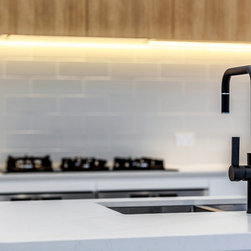 SM BRUNI PROJECT - Kitchen Fixtures