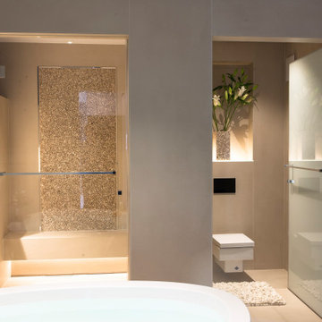 Wellness Bad zu Hause