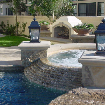 Pools/Spas