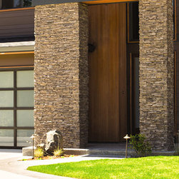 Aluminum Garage Doors - Products