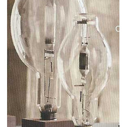 Roost Factory Light Bulb Sculptures - SKU: A728 - Table Lamps